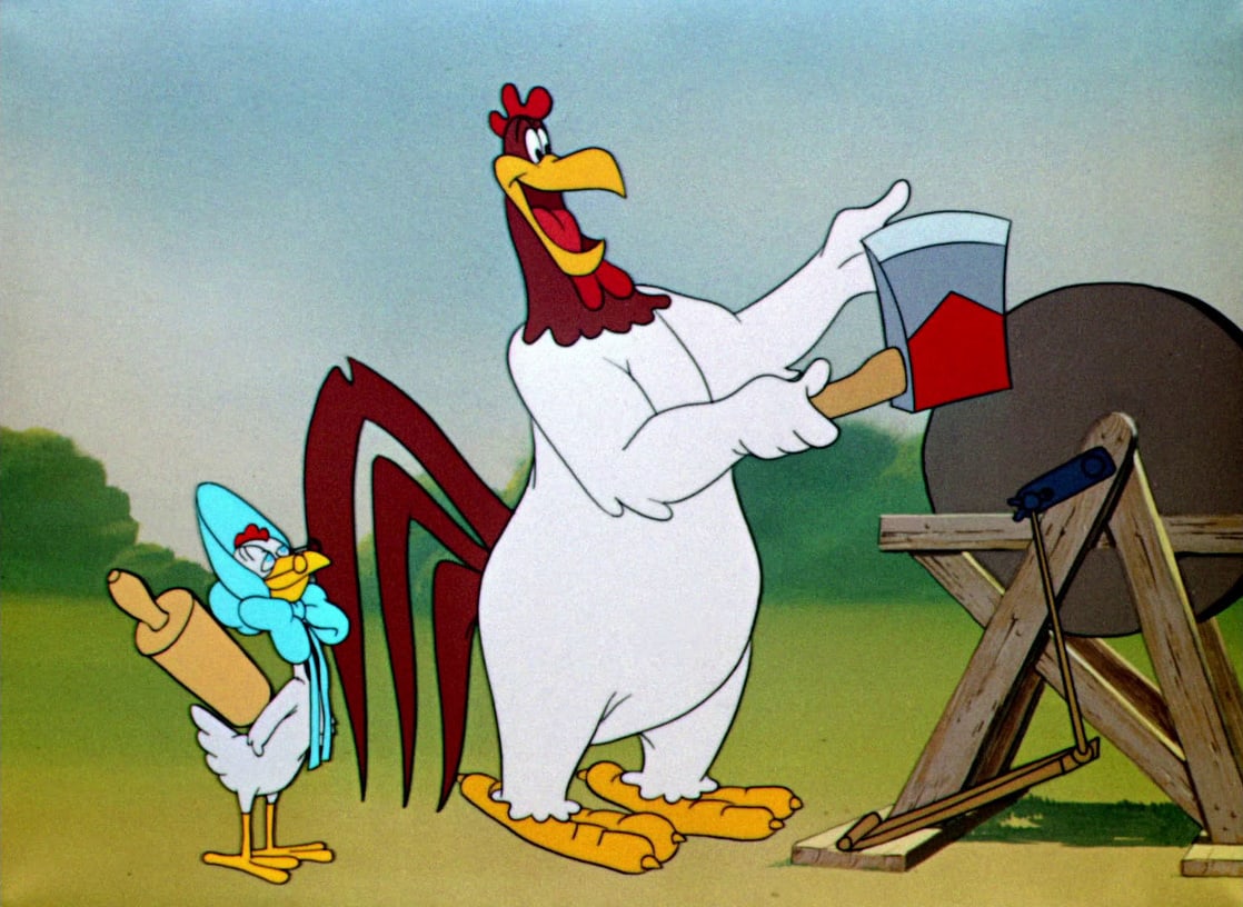 Lovelorn Leghorn (1951)