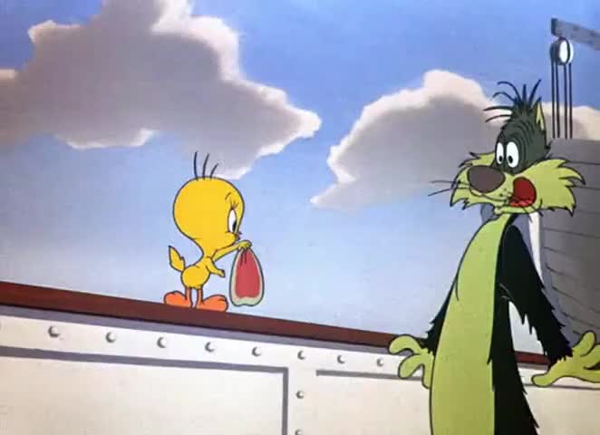 Tweety’s SOS (1951)