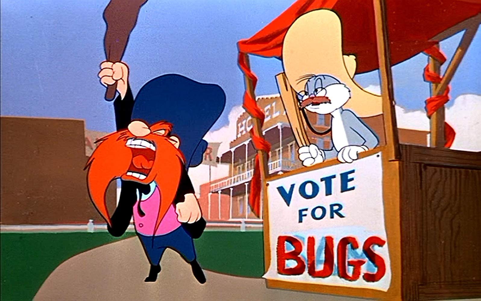 Ballot Box Bunny (1951)