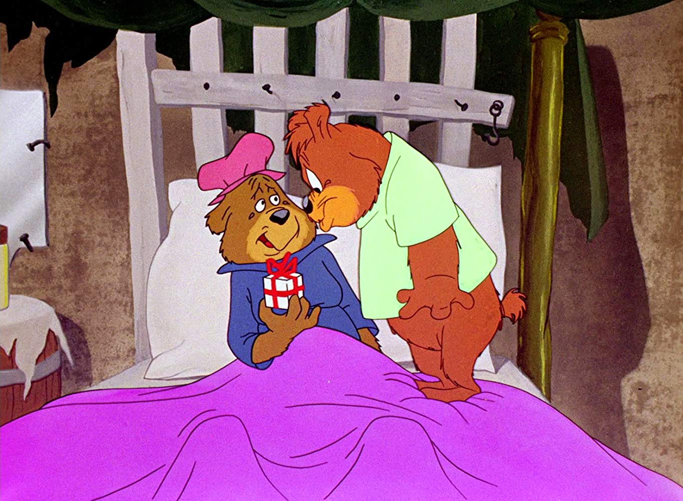 A Bear for Punishment (1951)