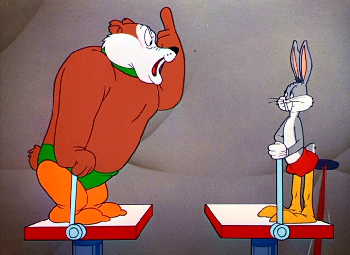 Big Top Bunny (1951)