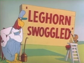 Leghorn Swoggled (1951)