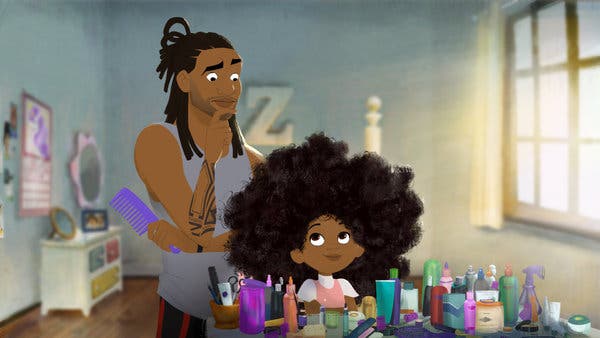 Hair Love (2019)