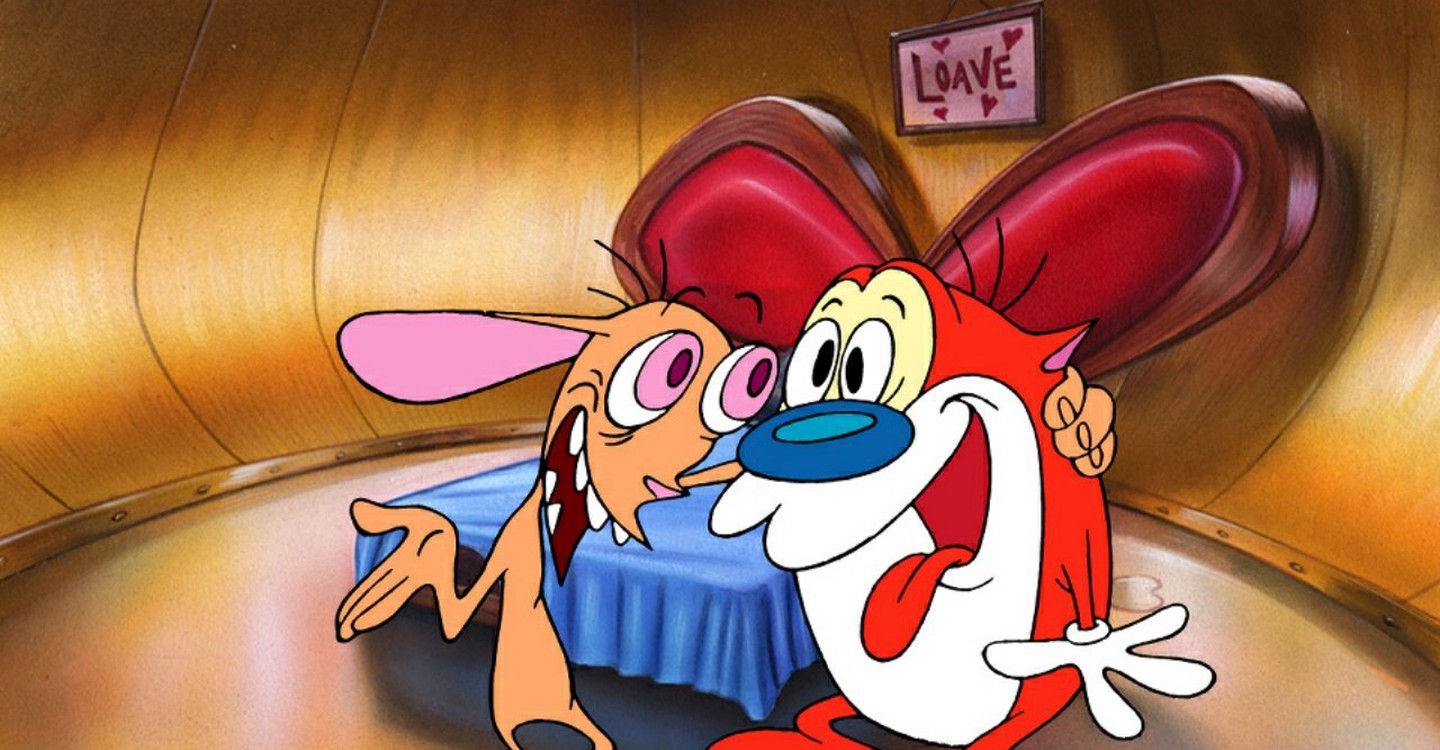 The Ren & Stimpy Show Season 4 Review