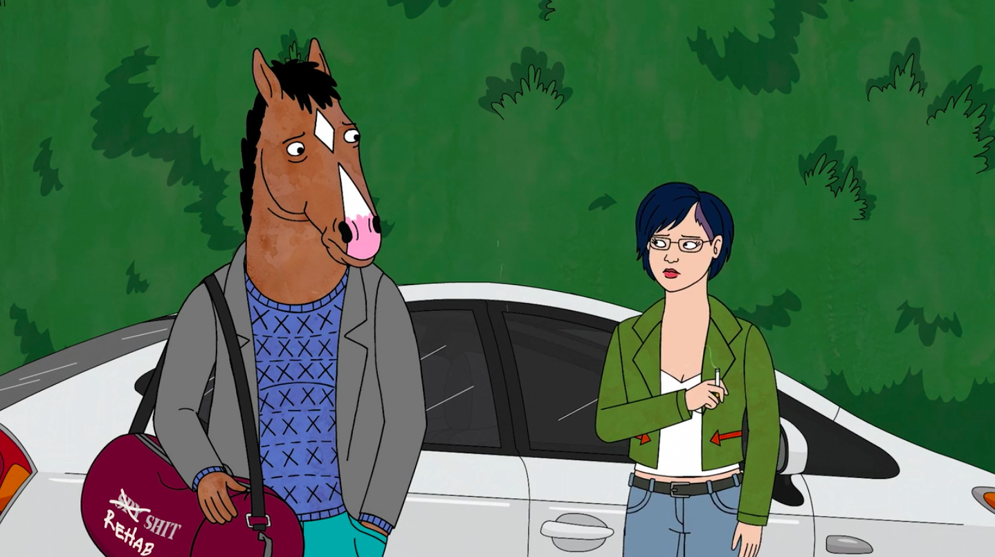 BoJack Horseman Season 5 (2019)