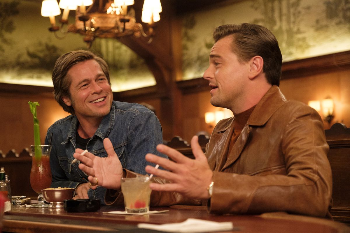 Once Upon a Time in Hollywood Movie Review