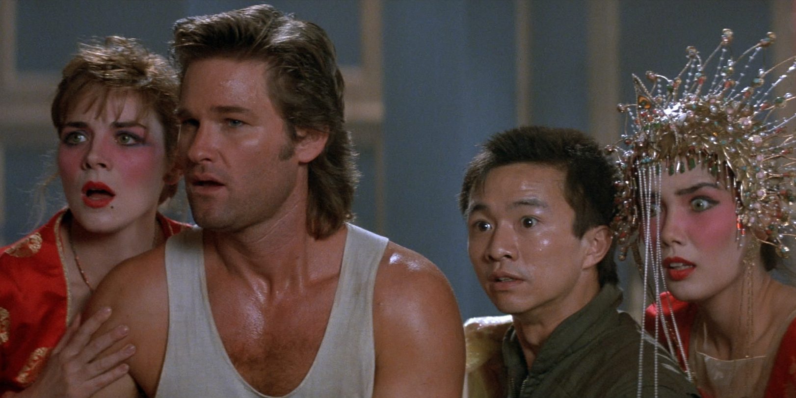 Big Trouble in Little China Movie Review