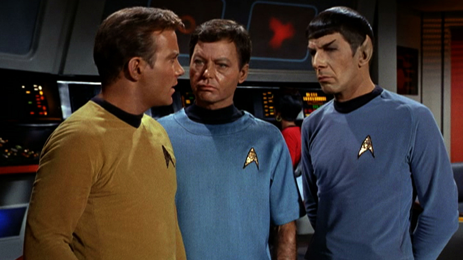 Star Trek: The Original Series Season 1 Review