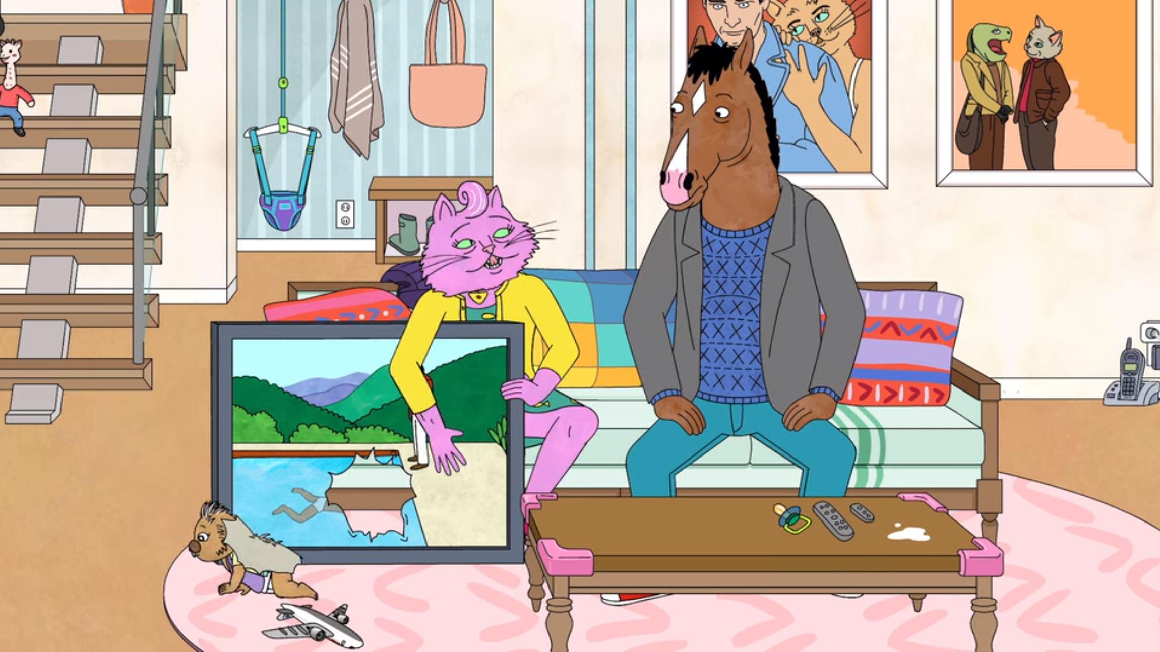 BoJack Horseman Season 4 Review