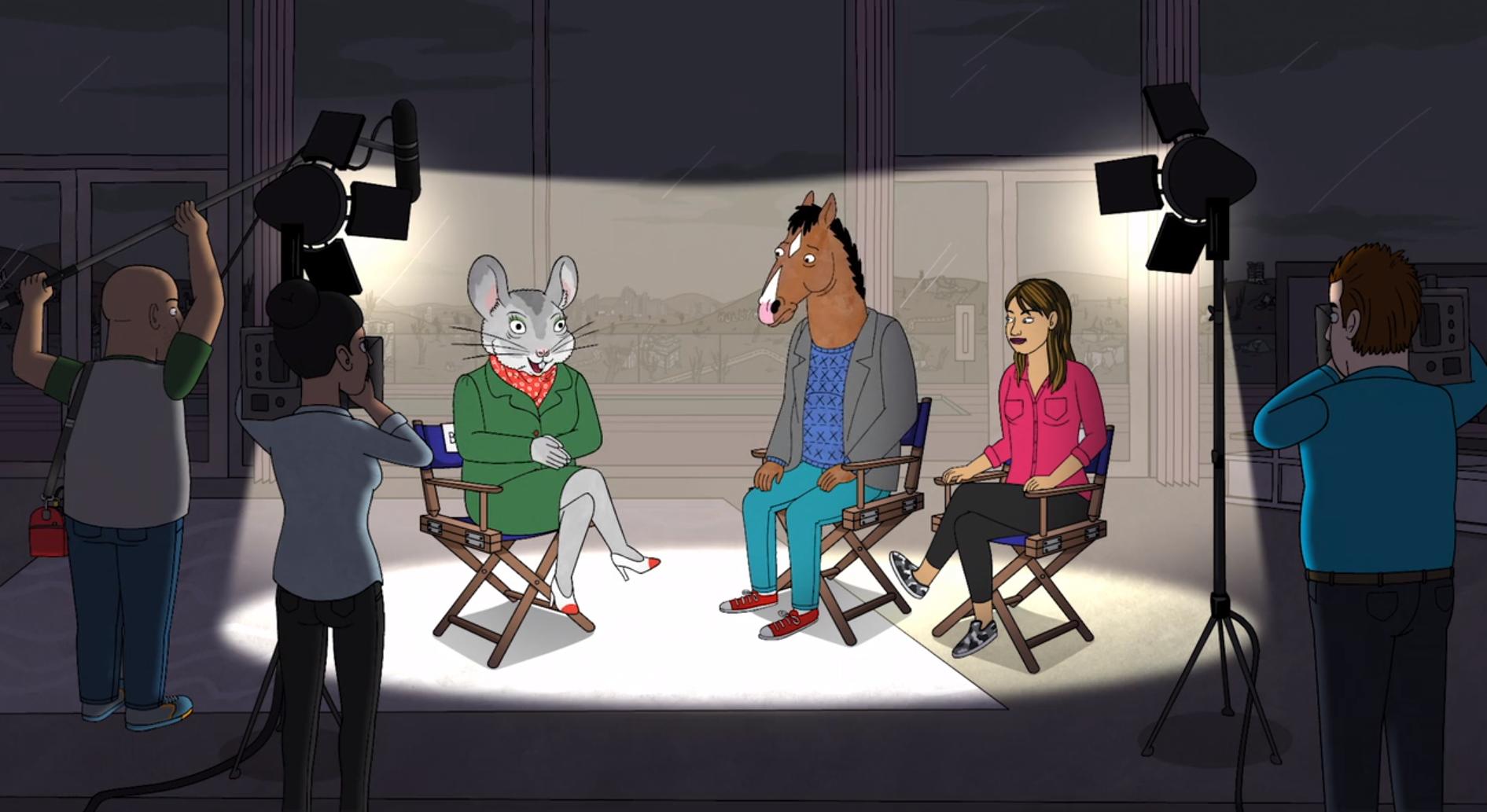 BoJack Horseman Season 5 Review