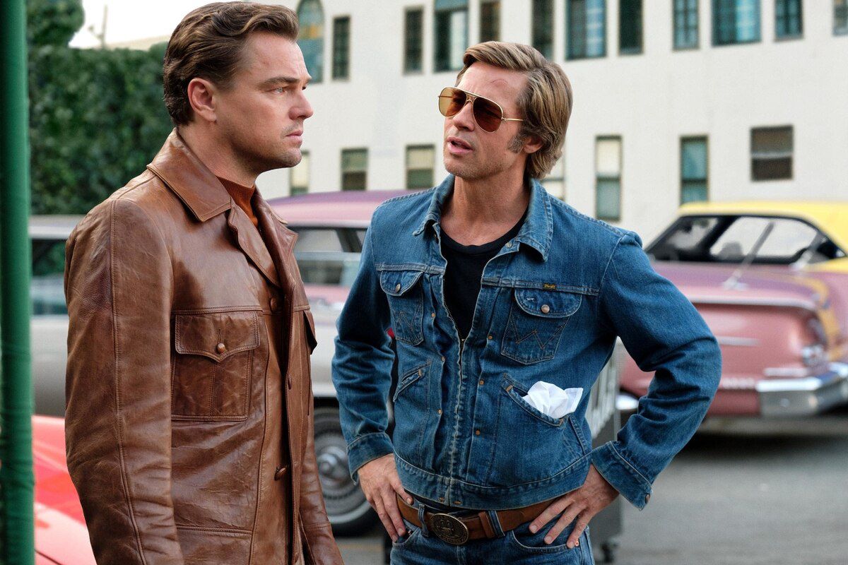 Once Upon a Time in Hollywood Movie Review