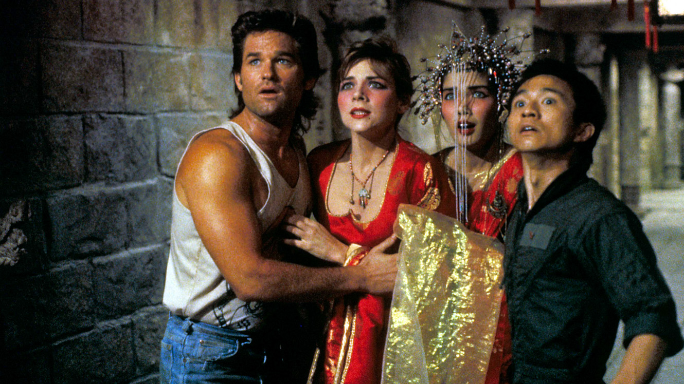 Big Trouble in Little China Movie Review