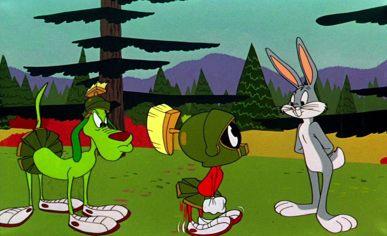 The Hasty Hare (1952)