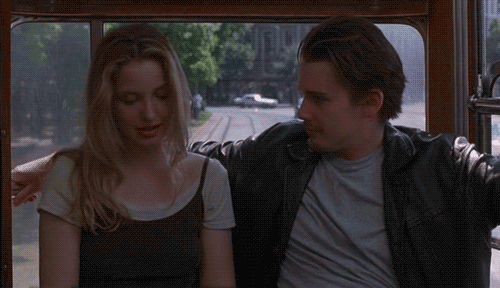 Before Sunrise Movie Review