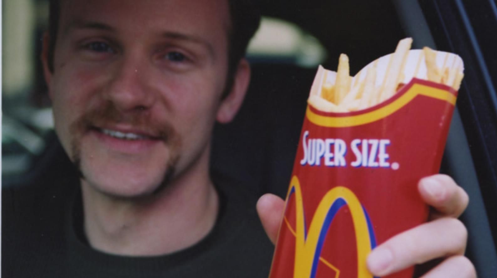 Super Size Me Movie Review