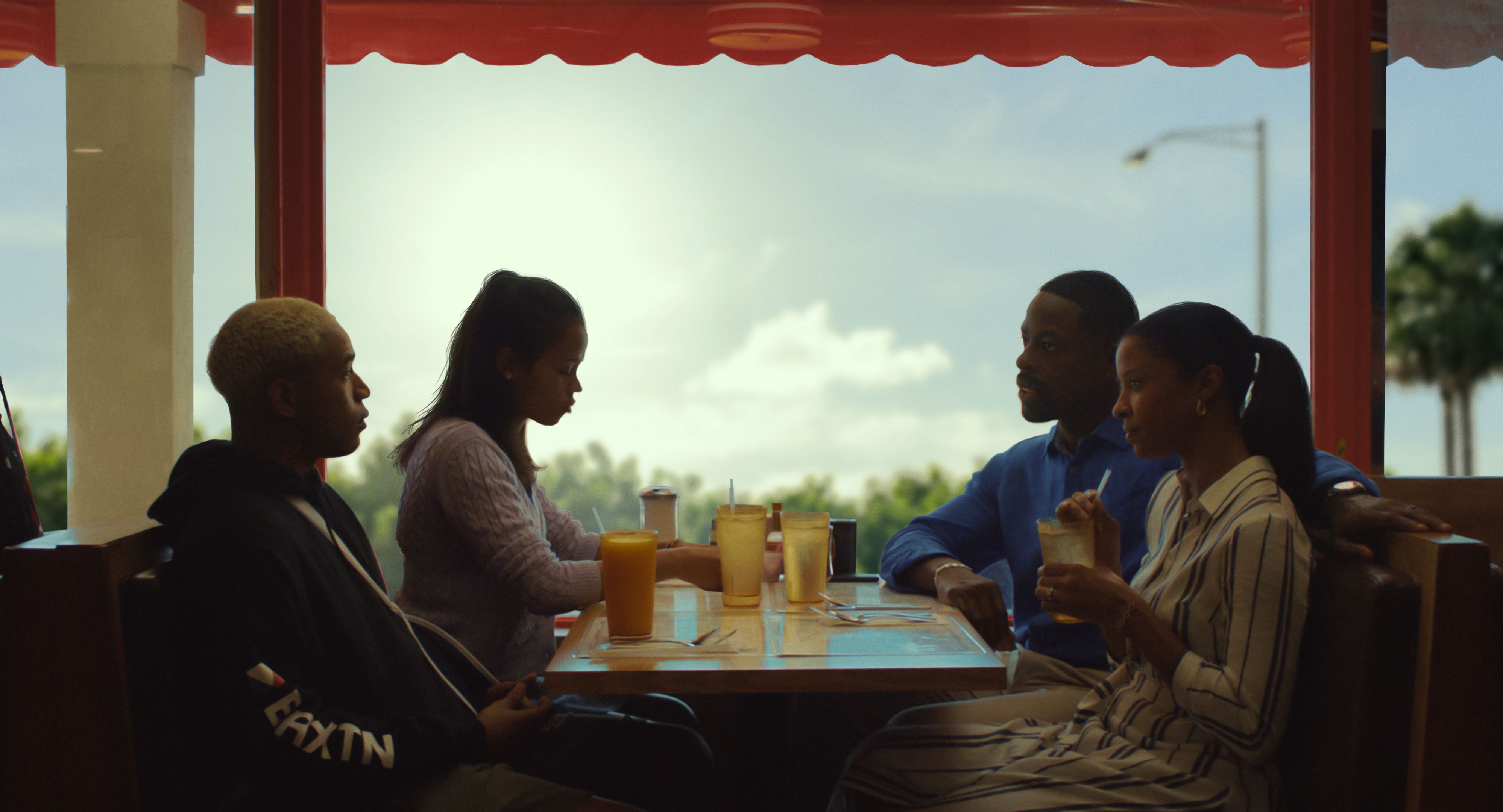 Waves (2019) Movie Reviews Simbasible