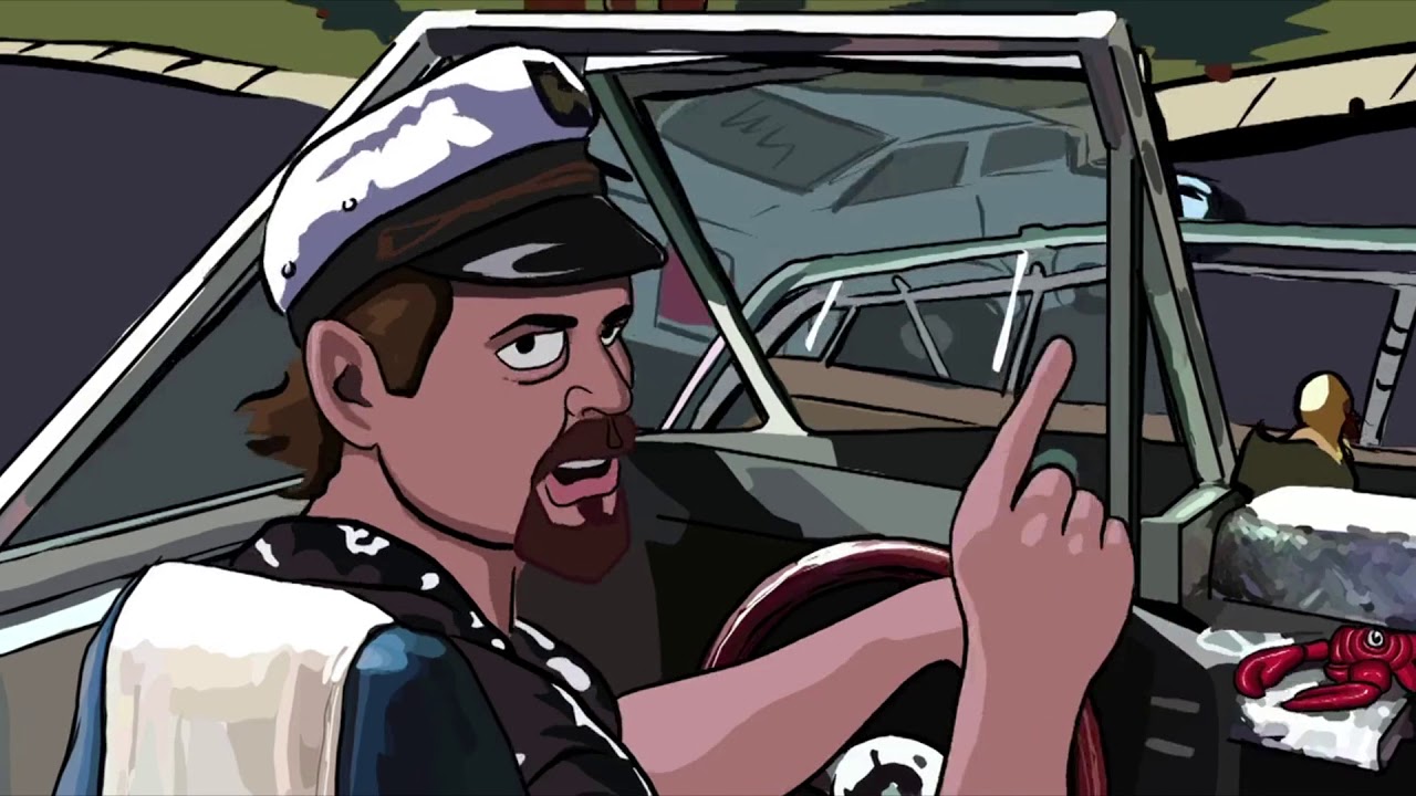 Waking Life Movie Review