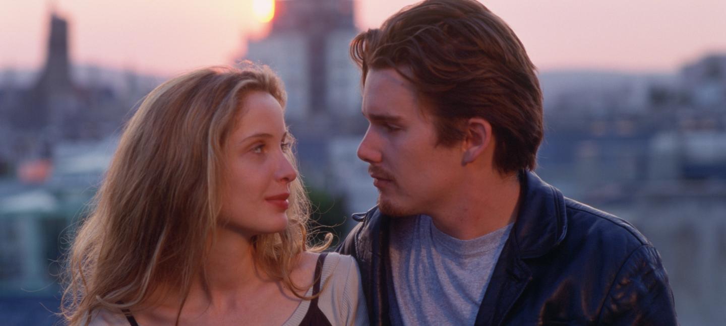 Before Sunrise Movie Review