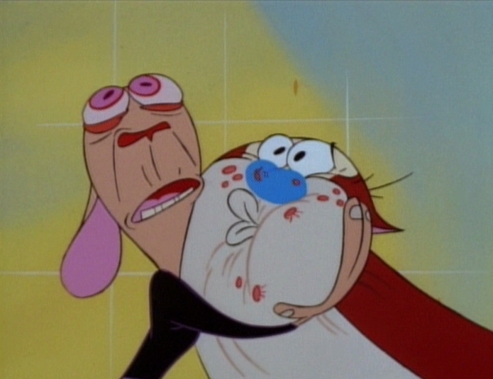 The Ren & Stimpy Show Season 5 Review