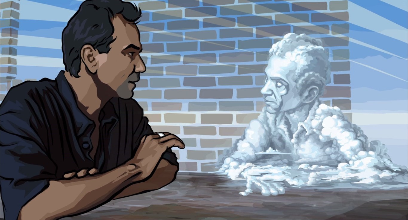 Waking Life Movie Review