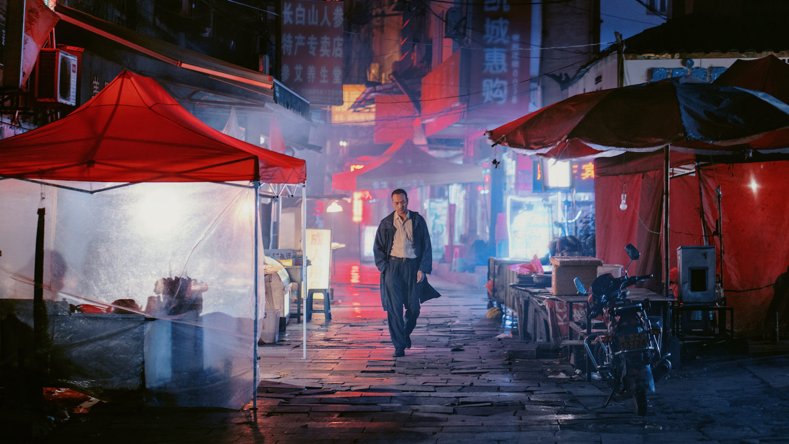 Long Day’s Journey into Night Movie Review