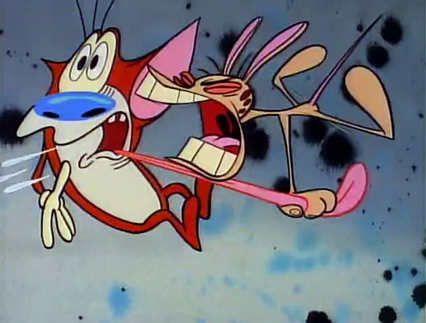 The Ren & Stimpy Show Season 5 Review