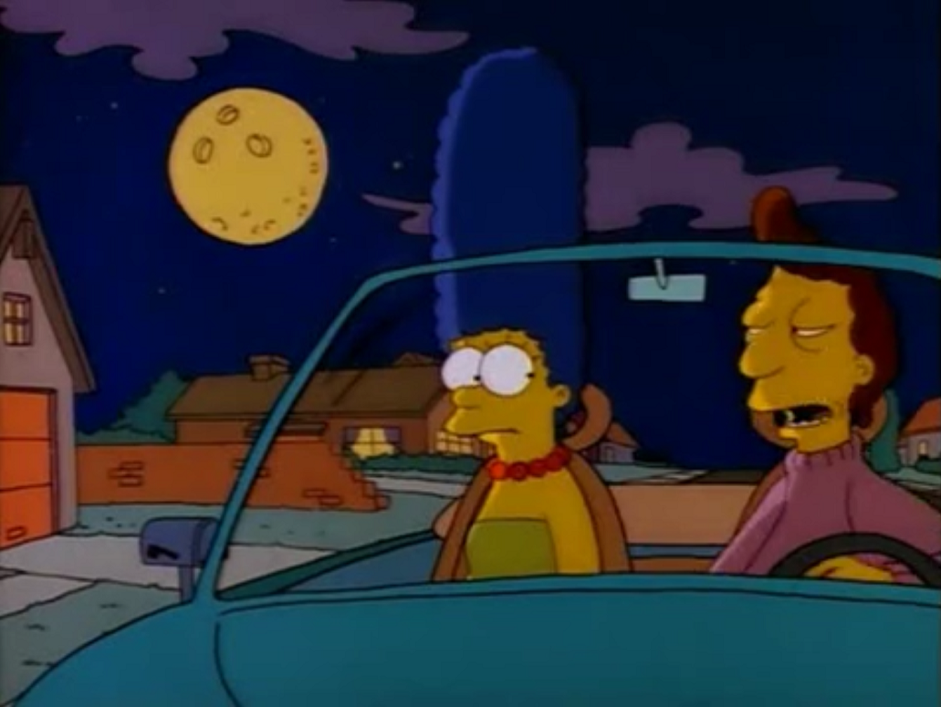 is the simpsons available on netflix