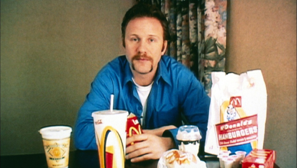 Super Size Me Movie Review