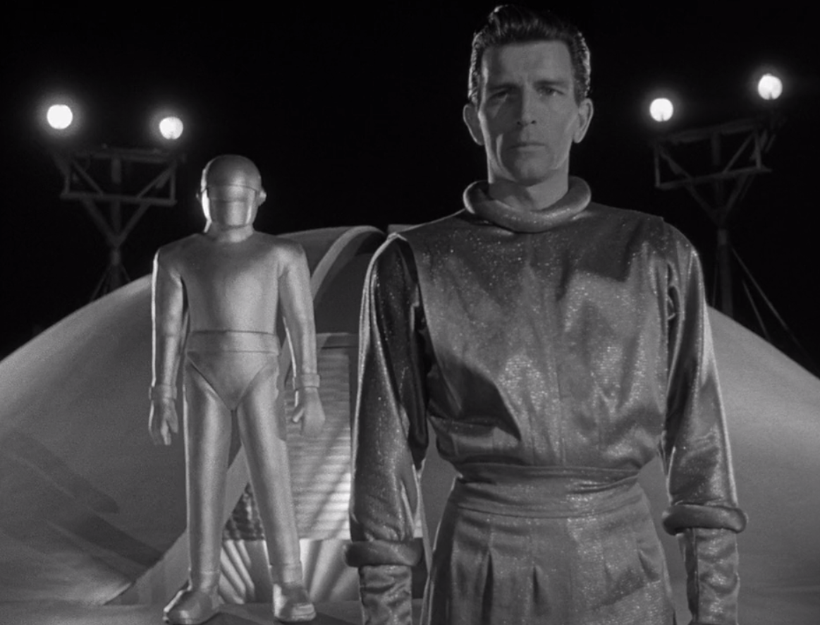 The Day the Earth Stood Still Movie Review