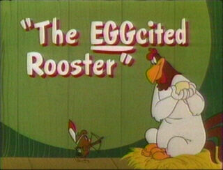 The EGGcited Rooster (1952)