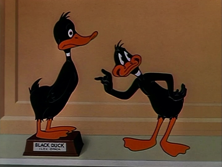 Cracked Quack (1952)