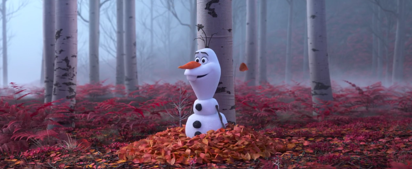 Frozen II Movie Review