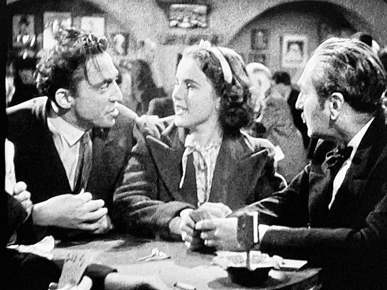 One Hundred Men and a Girl (1937)