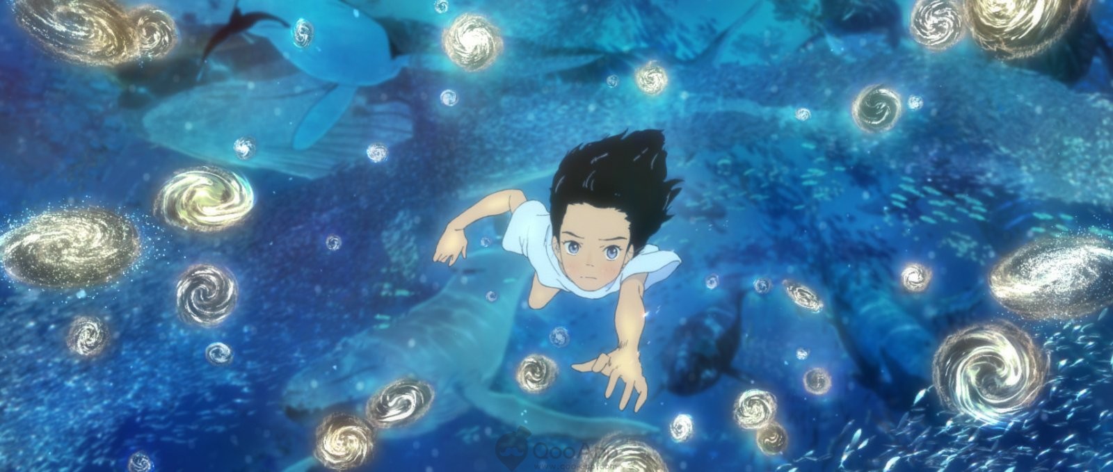 Children of the Sea Movie Review