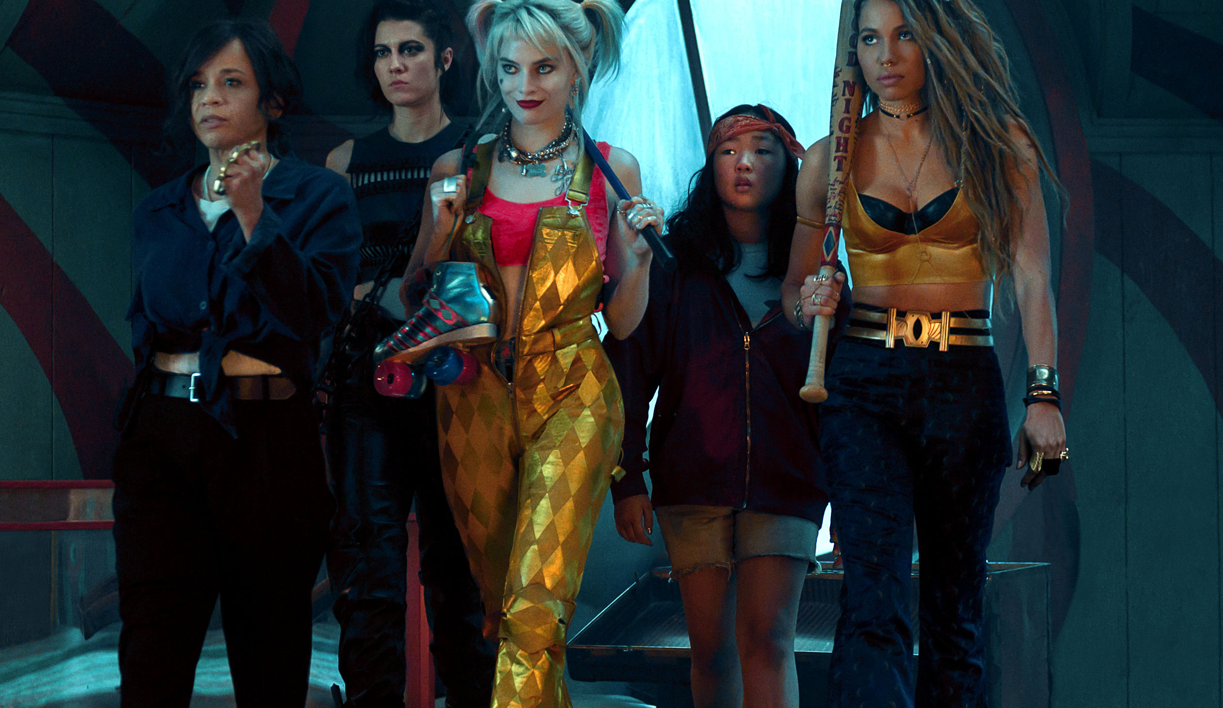 Birds of Prey Movie Review