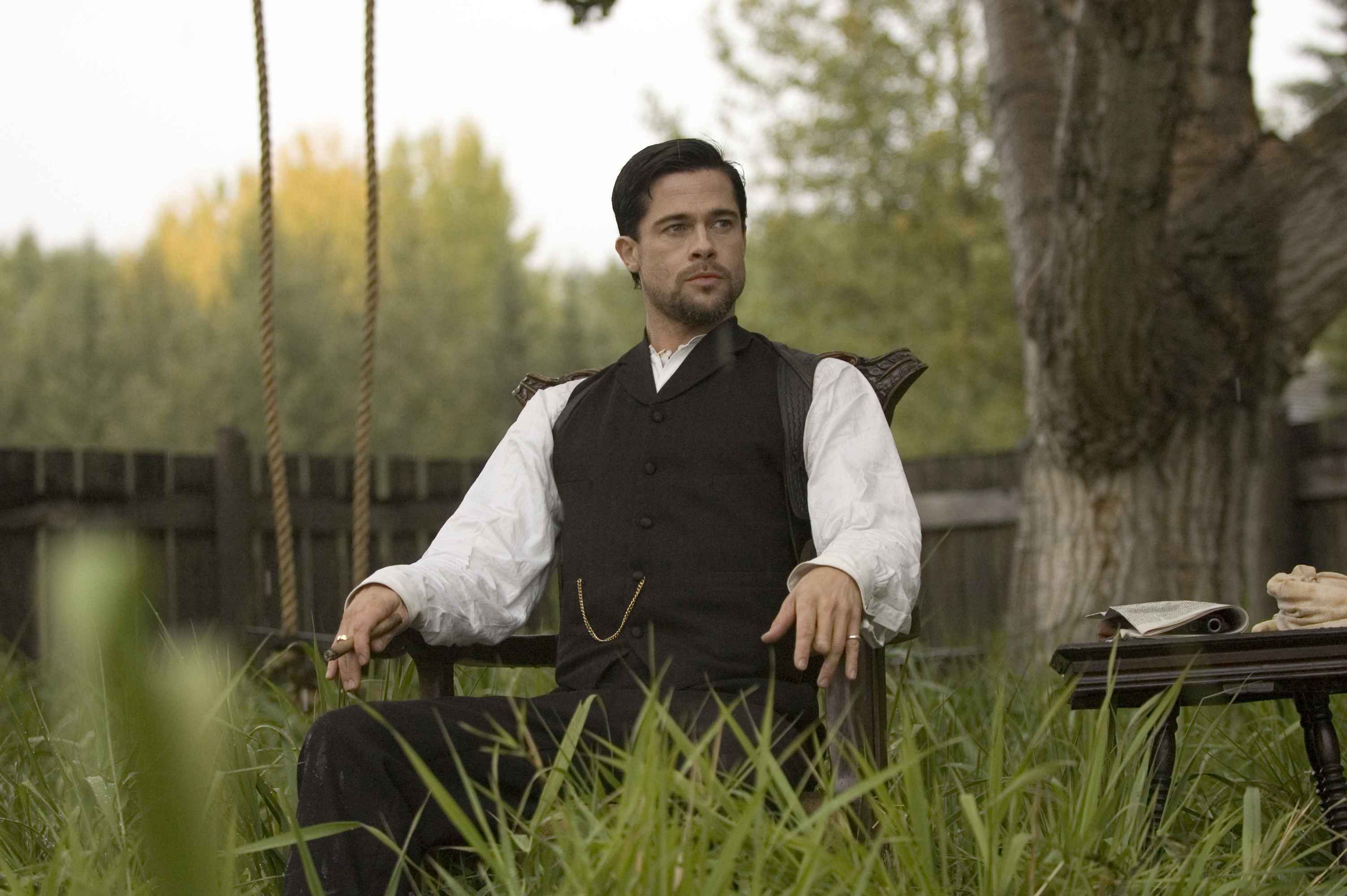 The Assassination of Jesse James Movie Review