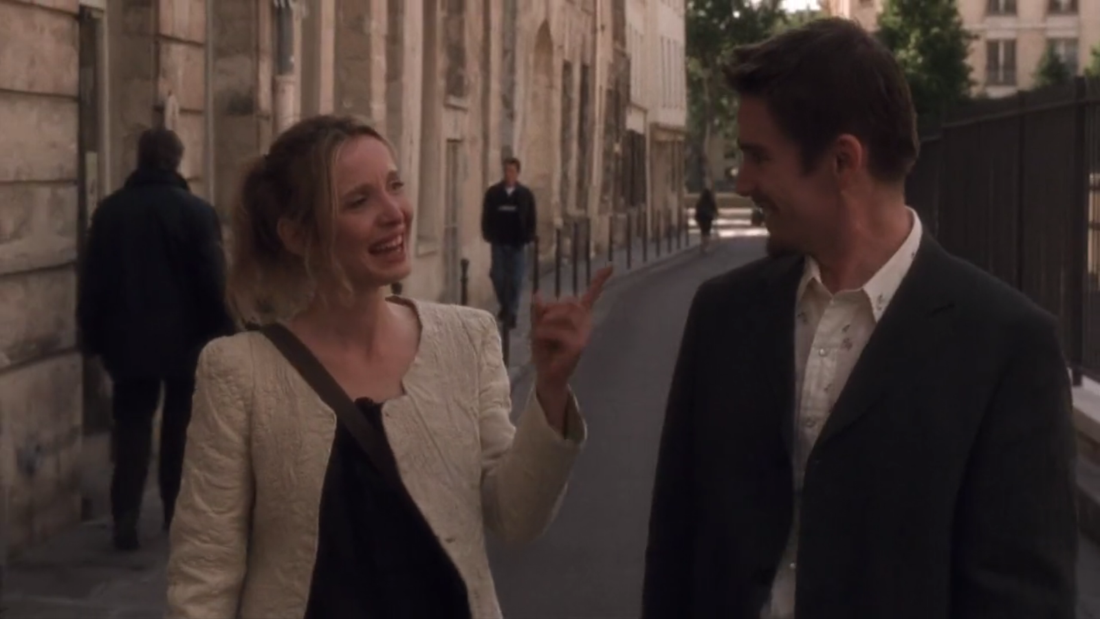 Before Sunset Movie Review