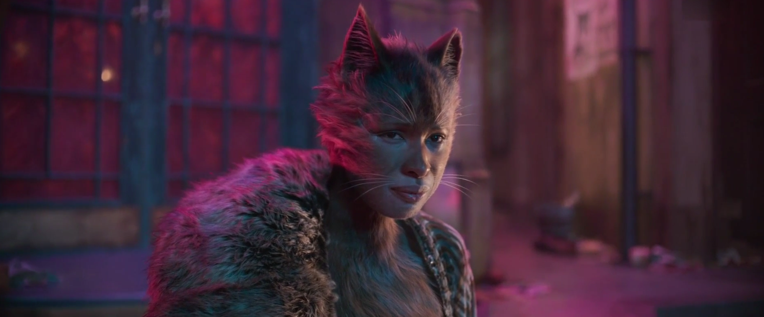Cats Movie Review