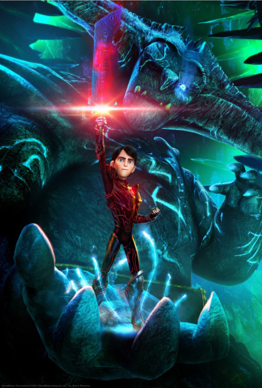 Trollhunters Season 2 (2017)