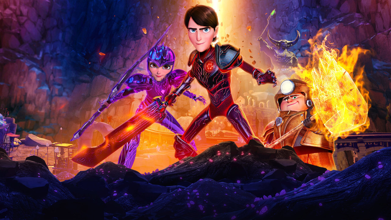 Trollhunters Season 3 Review