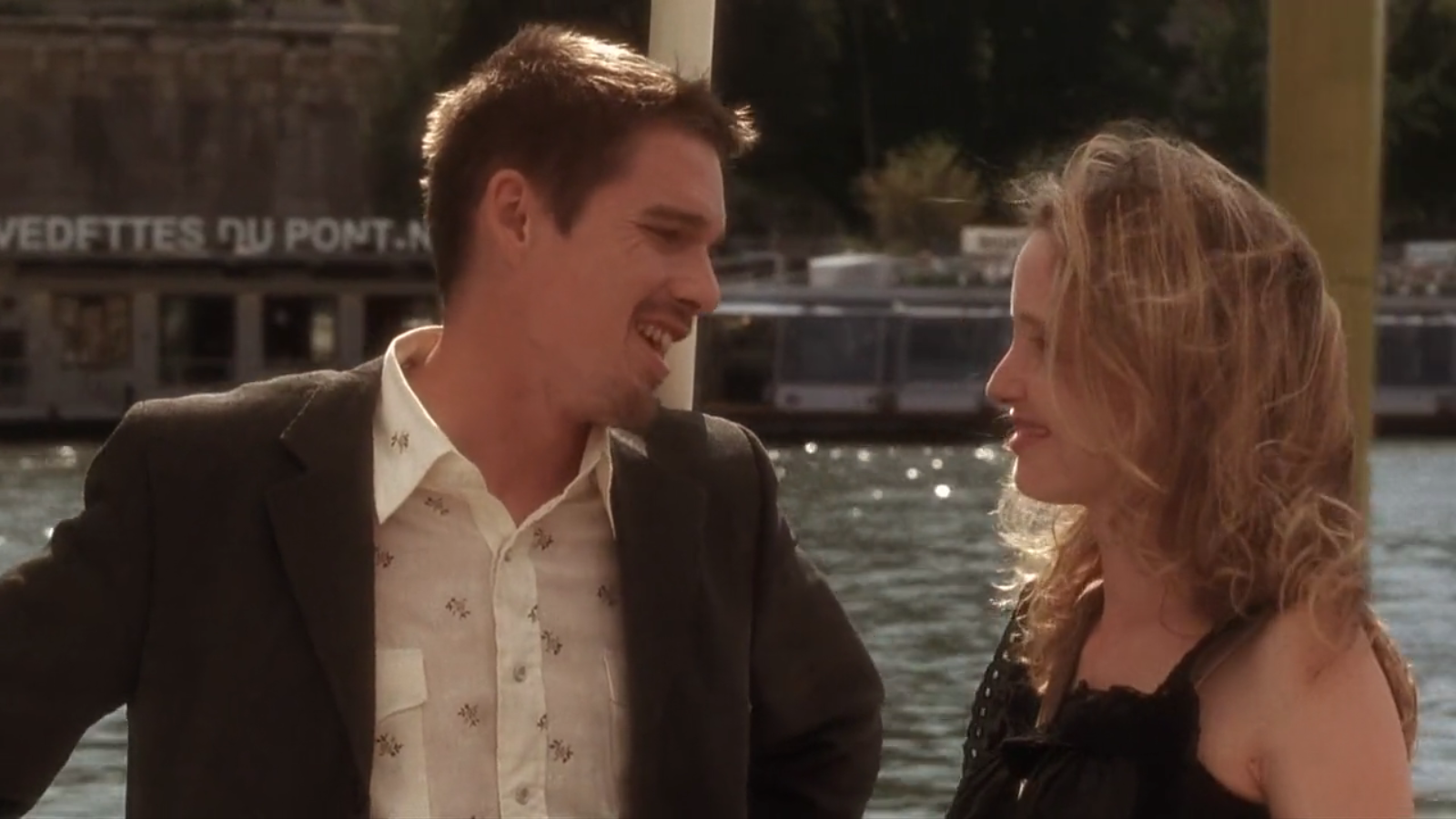 Before Sunset Movie Review