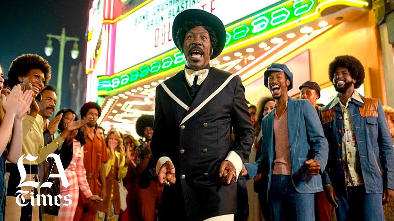 Dolemite Is My Name Movie Review