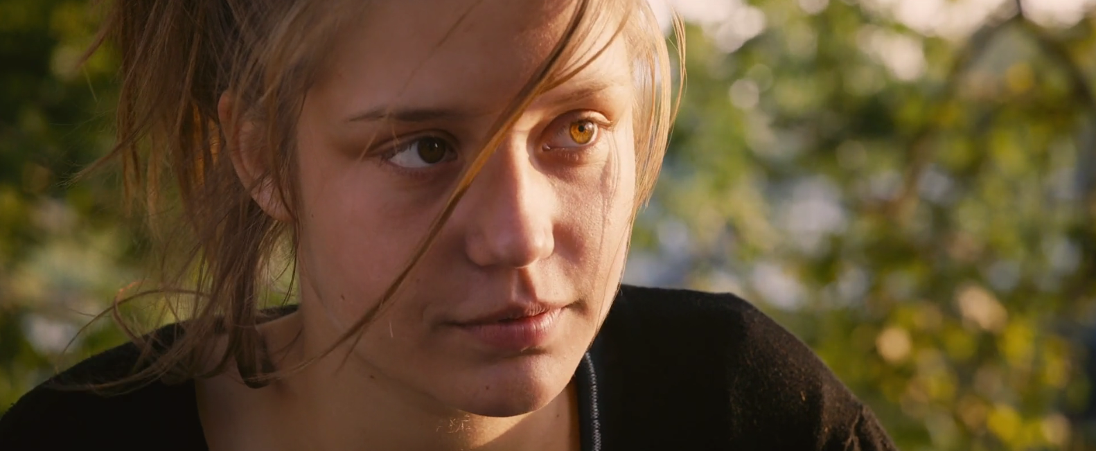 Blue Is the Warmest Colour Movie Review