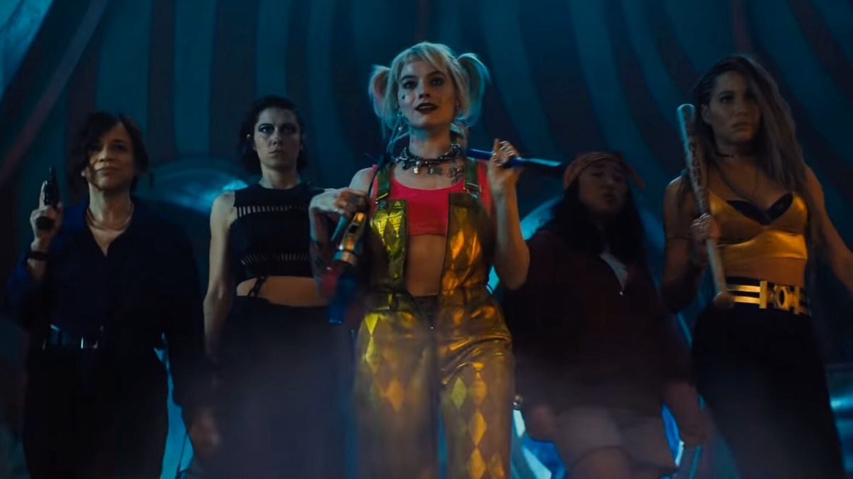 Birds of Prey Movie Review