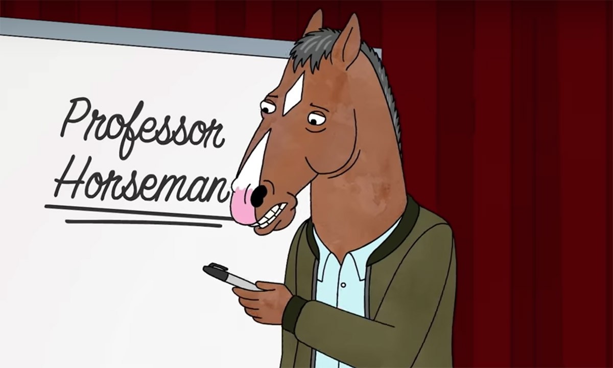 BoJack Horseman Season 6 Episode 2 Recap: 'The New Client