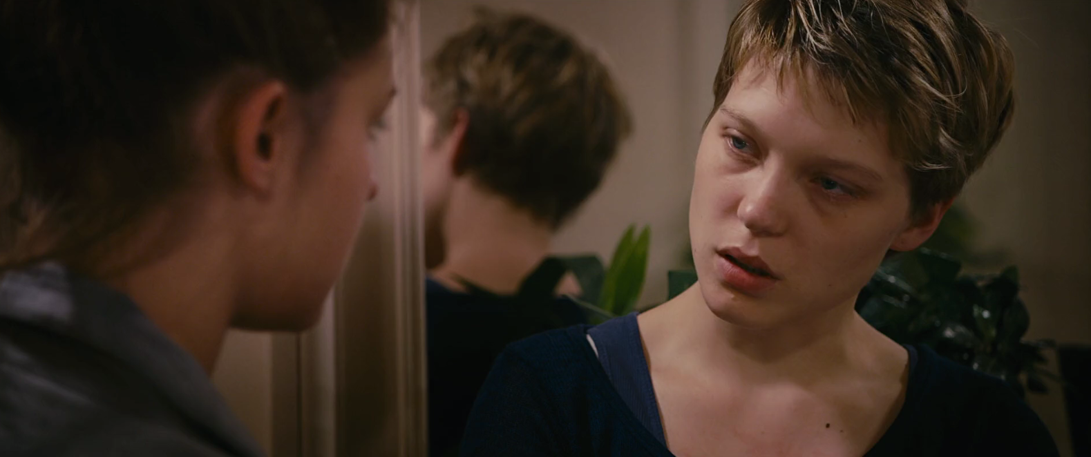 Blue Is the Warmest Colour Movie Review