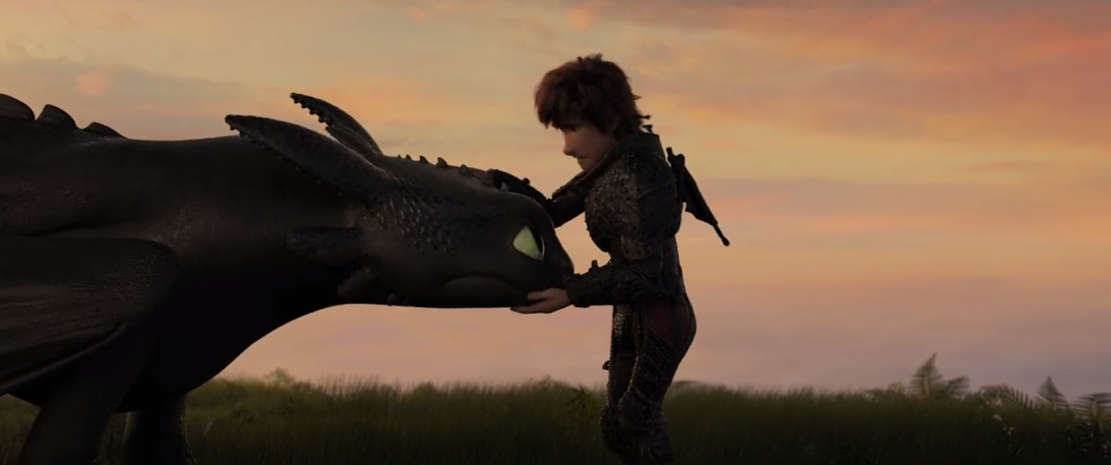 How to Train Your Dragon: The Hidden World Movie Review