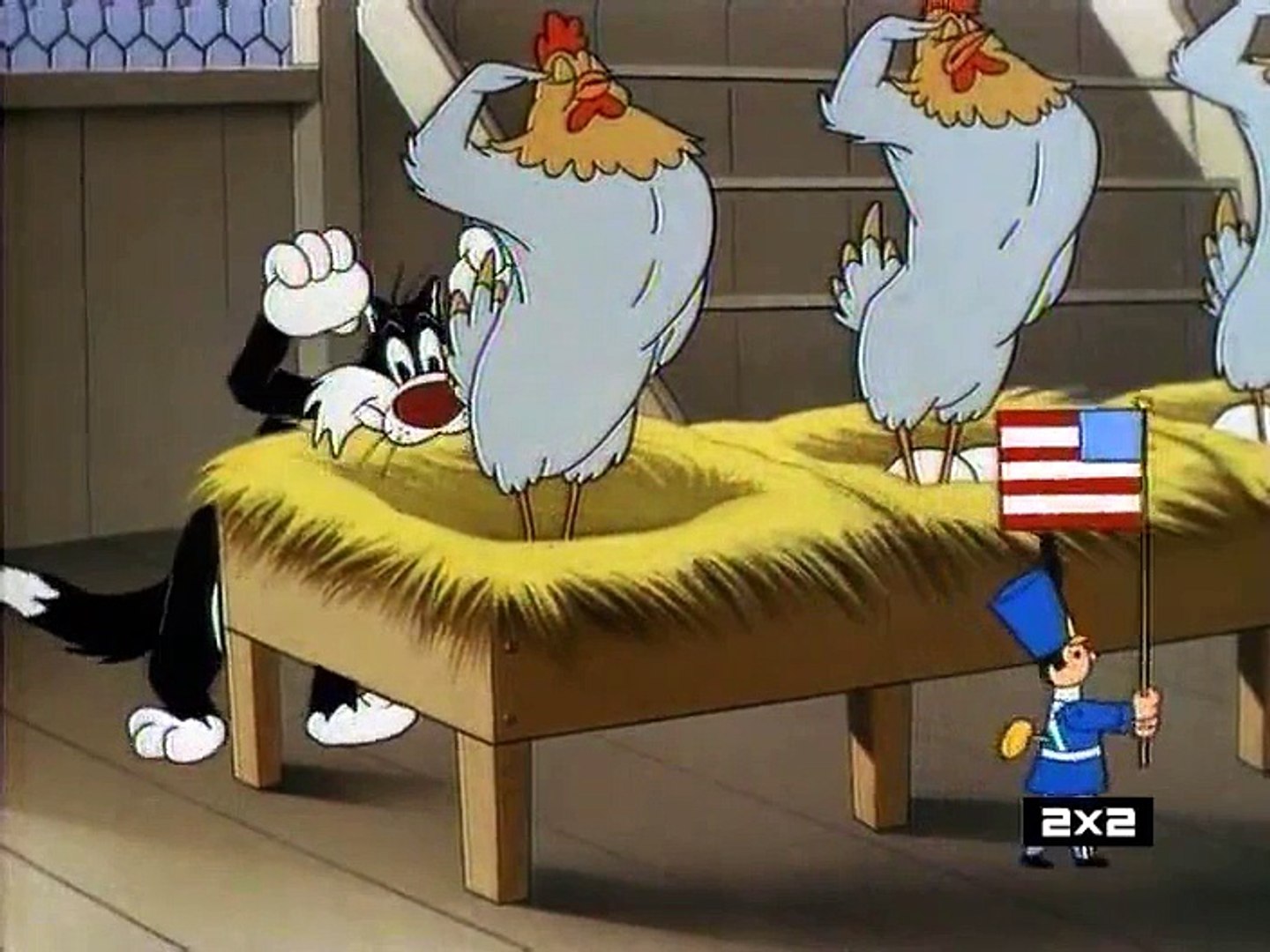 Fowl Weather (1953)