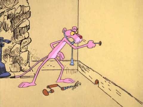 Pink Pest Control (1969)