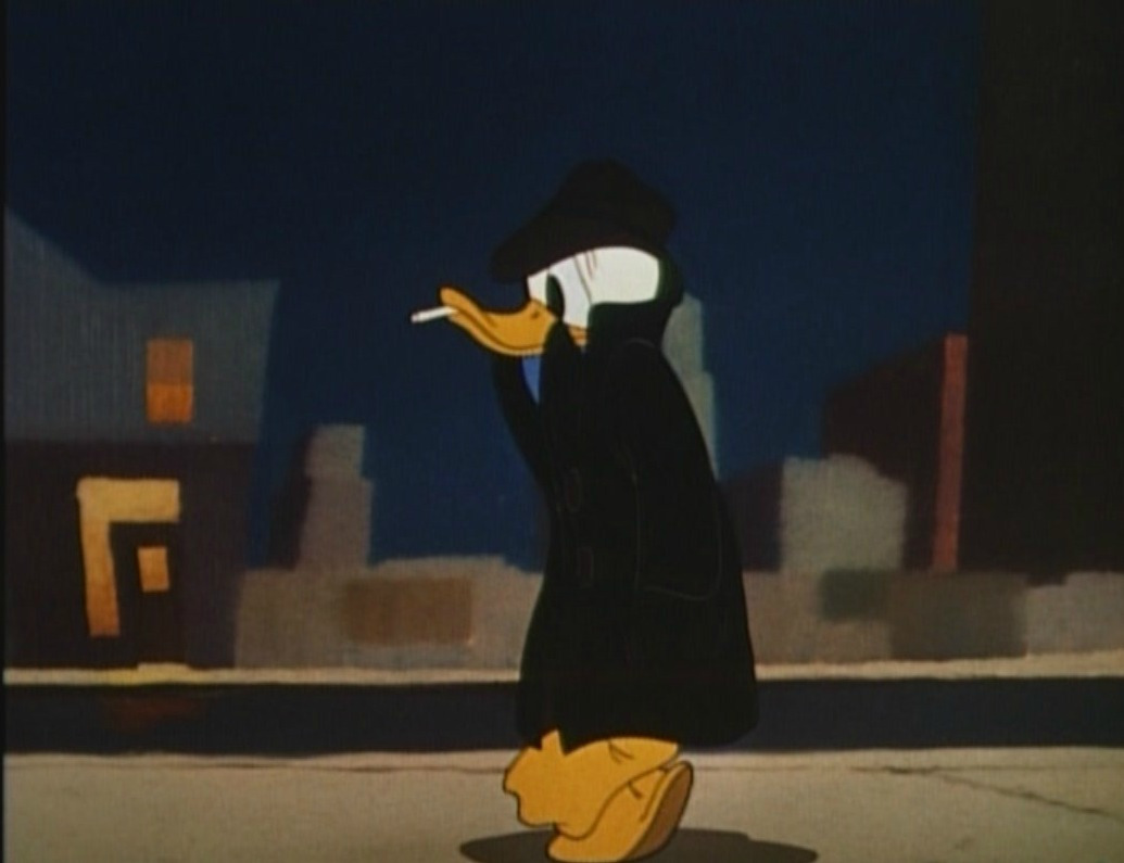 Donald’s Crime (1945)